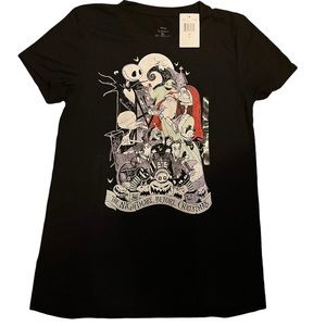 The Nightmare Before Christmas Womens Tee
